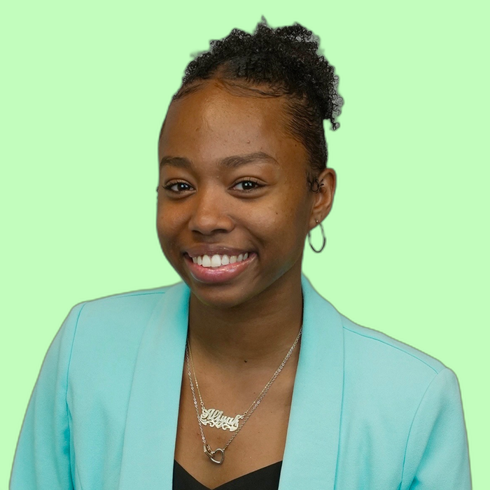 Aliyah Jones